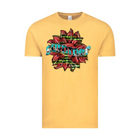 Vintage Mustard summer Vintage Tee - SublimationCraftShop
