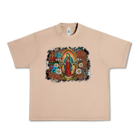 Burro virgin mary Urban Heavy Tee - SublimationCraftShop