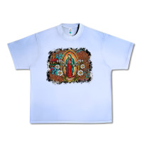 Grape Ice virgin mary Urban Heavy Tee - SublimationCraftShop