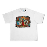 Lunar Rock virgin mary Urban Heavy Tee - SublimationCraftShop