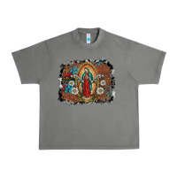 Tornado virgin mary Urban Heavy Tee - SublimationCraftShop