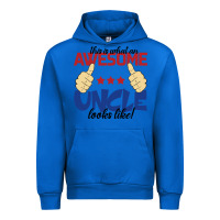 Cobalt Awesome uncle Urban Hoodie - Bettercallsaul