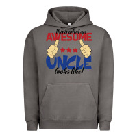 Pigment Tornado Awesome uncle Urban Hoodie - Bettercallsaul