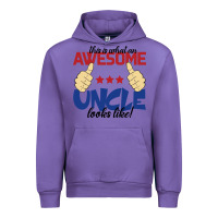 Tulip Awesome uncle Urban Hoodie - Bettercallsaul