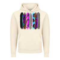 Vintage Artic race brushstrokes Vintage Hoodie - Zillion Design Studio