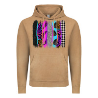 Vintage Camel race brushstrokes Vintage Hoodie - Zillion Design Studio