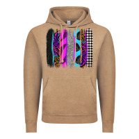 Vintage Coffee race brushstrokes Vintage Hoodie - Zillion Design Studio