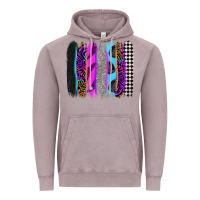 Vintage Zinc race brushstrokes Vintage Hoodie - Zillion Design Studio