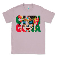 Lilac chingona sugar skull Classic Tee - BundleAndBundleShop