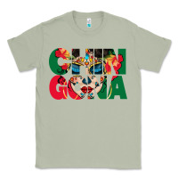 Matcha chingona sugar skull Classic Tee - BundleAndBundleShop