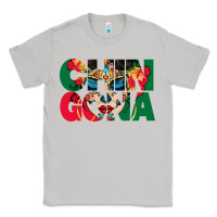 Moon Dust chingona sugar skull Classic Tee - BundleAndBundleShop