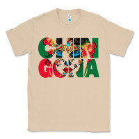Mushroom chingona sugar skull Classic Tee - BundleAndBundleShop