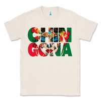 Natural chingona sugar skull Classic Tee - BundleAndBundleShop