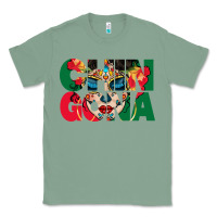 Sage chingona sugar skull Classic Tee - BundleAndBundleShop