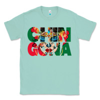 Seafoam chingona sugar skull Classic Tee - BundleAndBundleShop