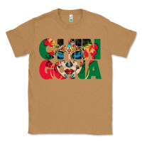 Toasted Coconut chingona sugar skull Classic Tee - BundleAndBundleShop