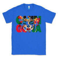 True Royal chingona sugar skull Classic Tee - BundleAndBundleShop