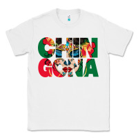White chingona sugar skull Classic Tee - BundleAndBundleShop