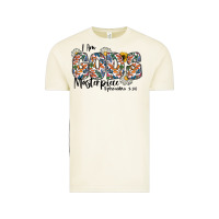 Vintage Arctic I Am Gods Master Piece Ephesians Vintage Tee - CowhideDigitalArt