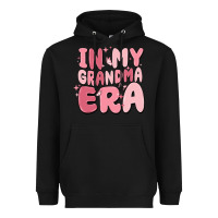 Black in my grandma era Heavyweight Hoodie - MaliasSmallBusiness