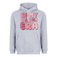 Heather Grey in my grandma era Heavyweight Hoodie - MaliasSmallBusiness