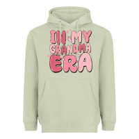 Matcha in my grandma era Heavyweight Hoodie - MaliasSmallBusiness