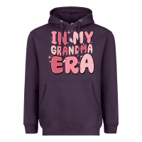 Plum in my grandma era Heavyweight Hoodie - MaliasSmallBusiness