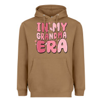 Toasted Coconut in my grandma era Heavyweight Hoodie - MaliasSmallBusiness