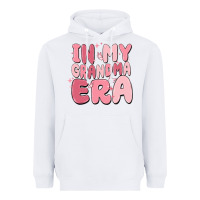 White in my grandma era Heavyweight Hoodie - MaliasSmallBusiness