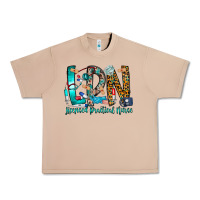 Burro lpn Urban Heavy Tee - CowhideDigitalArt