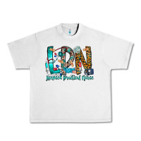 Lunar Rock lpn Urban Heavy Tee - CowhideDigitalArt