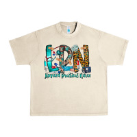 Sandshell lpn Urban Heavy Tee - CowhideDigitalArt