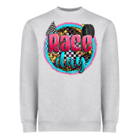 Race Day Heavyweight Sweatshirt | Teevron