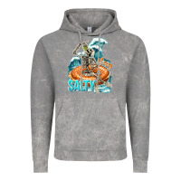 Cloud Rock stay salty Vintage Hoodie - texasbilliewilder