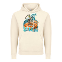 Vintage Artic stay salty Vintage Hoodie - texasbilliewilder