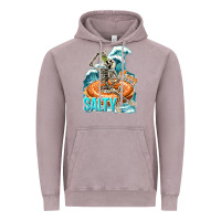 Vintage Zinc stay salty Vintage Hoodie - texasbilliewilder
