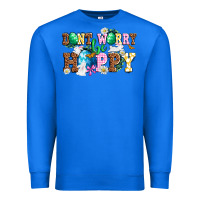 True Royal Don't worry be hoppy Premium Sweatshirt - NancyCooperArtShop