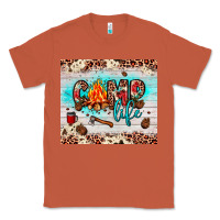 Copper camp life Classic Tee - JahusDesignShop