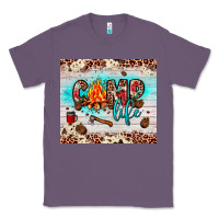 Lavender camp life Classic Tee - JahusDesignShop