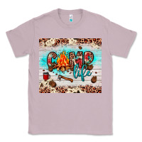 Lilac camp life Classic Tee - JahusDesignShop