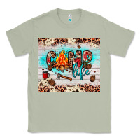 Matcha camp life Classic Tee - JahusDesignShop