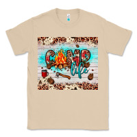 Mushroom camp life Classic Tee - JahusDesignShop