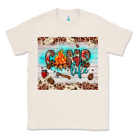 Natural camp life Classic Tee - JahusDesignShop
