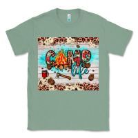 Sage camp life Classic Tee - JahusDesignShop