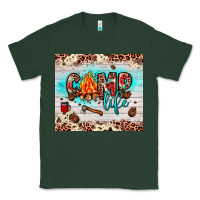 Sports Green camp life Classic Tee - JahusDesignShop