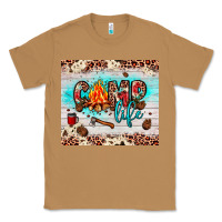 Toasted Coconut camp life Classic Tee - JahusDesignShop
