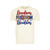 Freedom Freedom Freedom Vintage Tee | Teevron