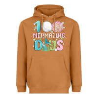 Meerkat 100 mermazing days Heavyweight Hoodie - MaliasSmallBusiness