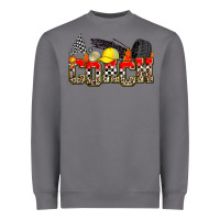 Storm race coach Heavyweight Sweatshirt - Zillion Design Studio