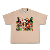 Burro merry christmas buffalo gnomies Urban Heavy Tee - FaDigitalArtStudio